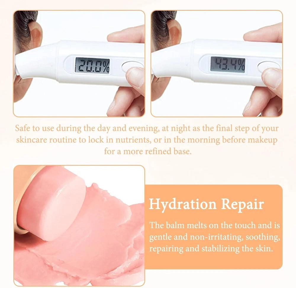 Pure Collagen Wand 2 Pcs Collagen Stick for Face 14g Multi Skincare