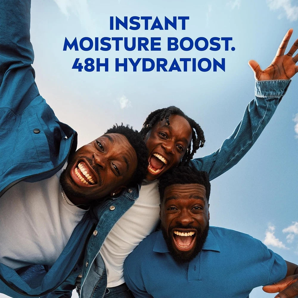 NIVEA Soft Moisturising Cream 500ml All Day Cream For Face Body Hands Vitamin E