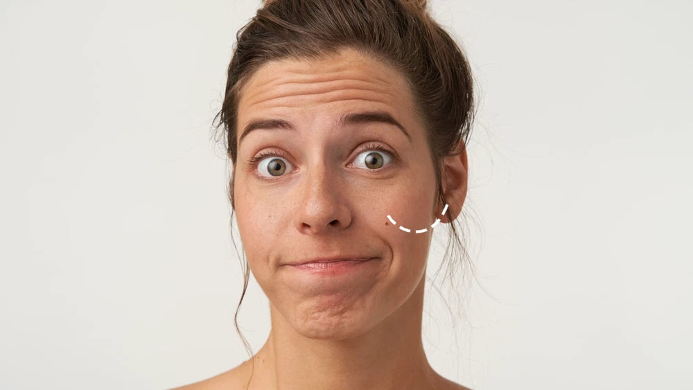 Vitamin C Serum For Face Anti-Aging Organic with Hyaluronic Acid Wrinkle Remover