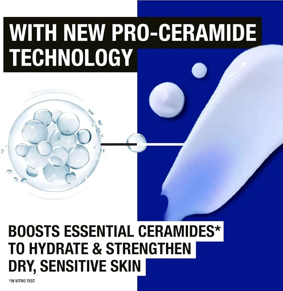 Neutrogena Norwegian Formula Deep Moisture Hypoallergenic Body Lotion 400ml UK