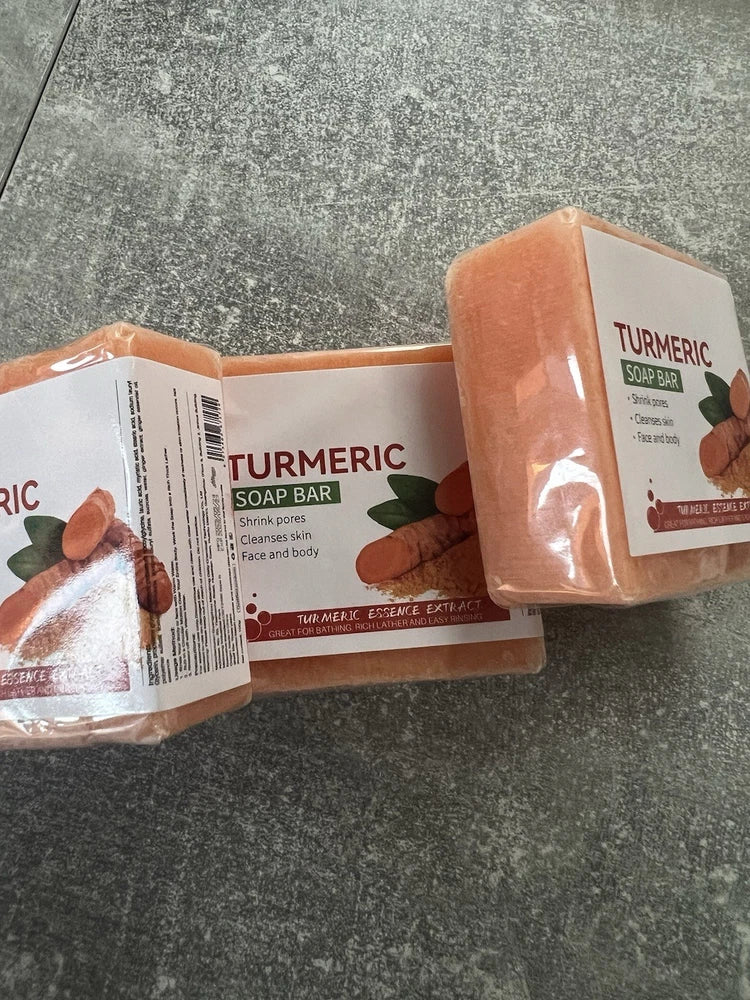Turmeric Brightening Face Soap