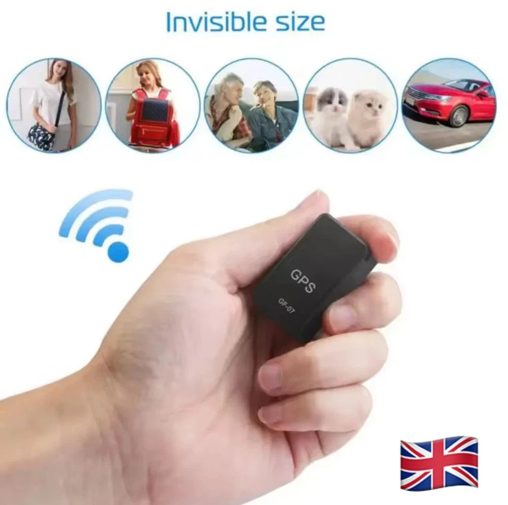 Universal GPS Car Tracker Magnetic Vehicle Bike Mini Tracking Device Wireless UK