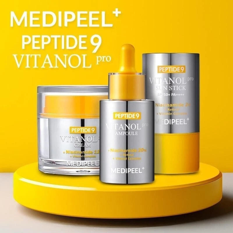 Medi-Peel Peptide 9 Vitanol Ampoule Pro 30ml