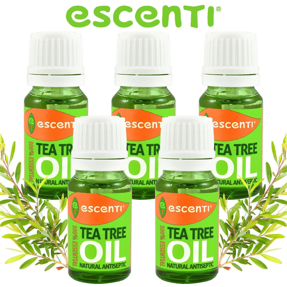 TEA TREE Skin Acne Natural Cleansing Antiseptic Essential Oil/Cream/Face Wipes