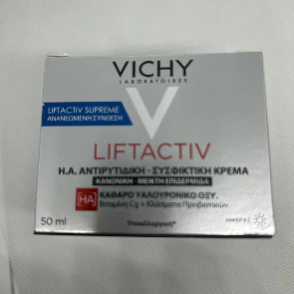 Vichy Liftactiv Anti Wrinkle Lifting Firming Day Cream 50ml  01/27