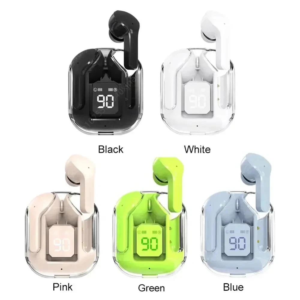 Bluetooth Earbuds TWS Wireless Earphones Headphones For iPhone Android