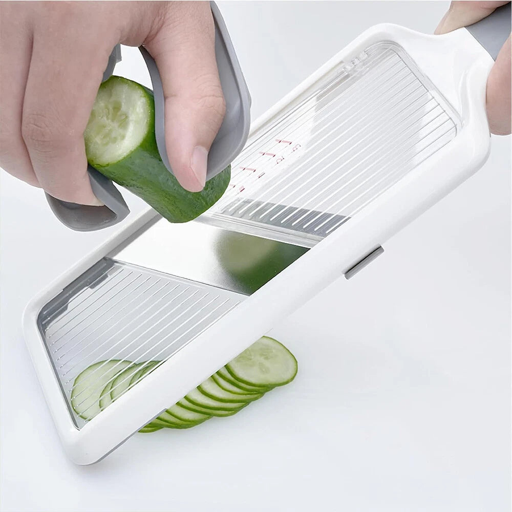 Vegetable Cutter Professional Mandolin Slicer Food Fruit Chopper Tool Adjustable
