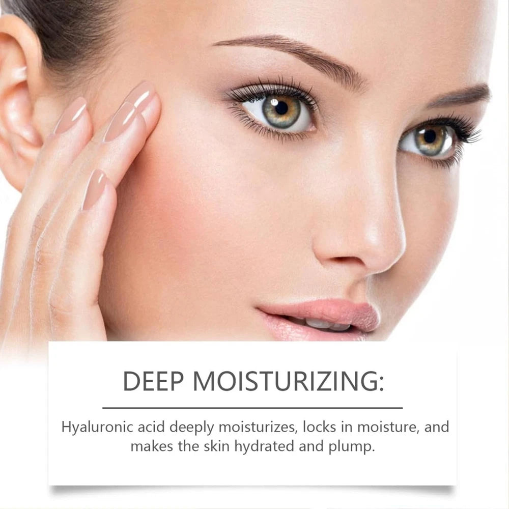 Face Lift Cream Wrinkle Firming Skin Tightening Anti Ageing Moisturizer 2 x 20g