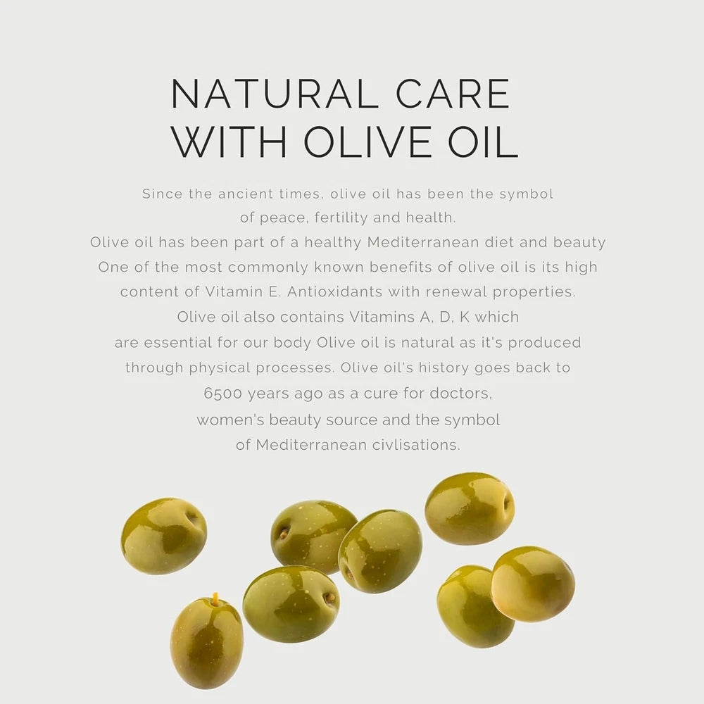 XBC Olive Oil Moisturiser Cream 500m - Pack Of 2