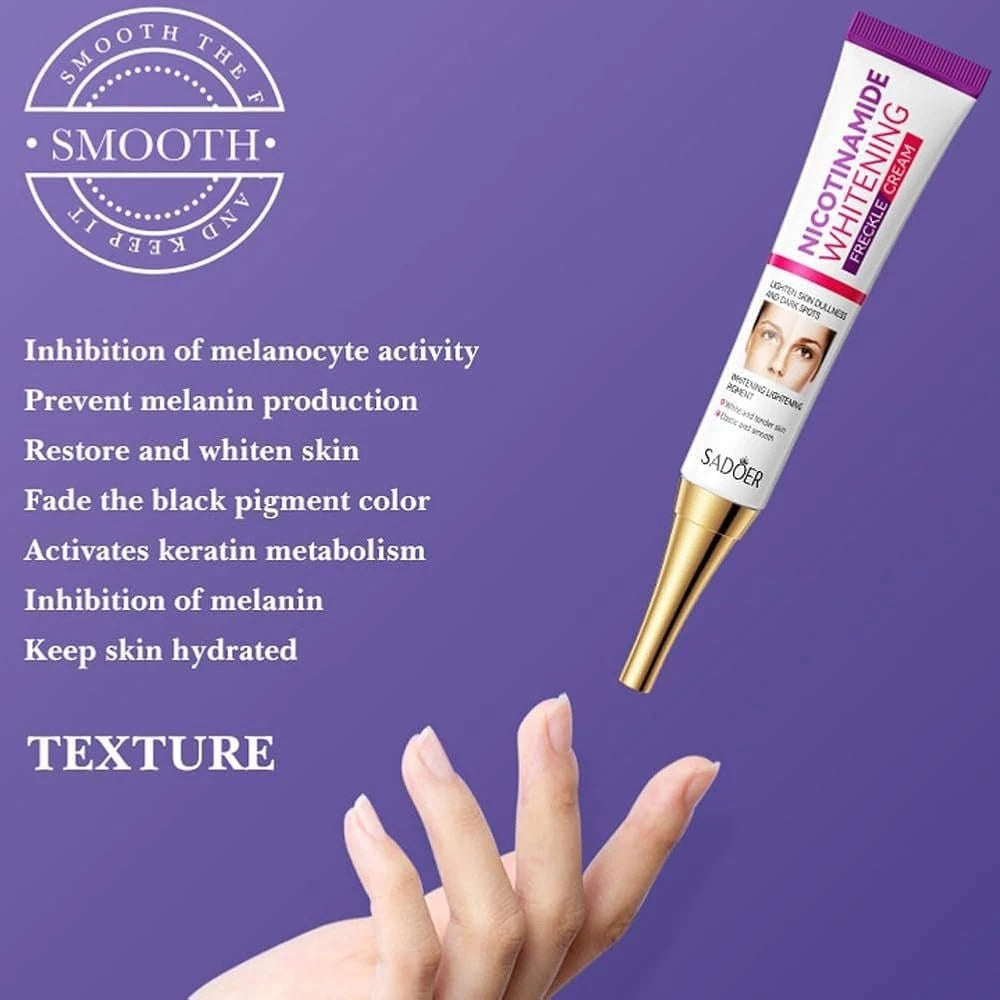 Dark Spot Melasma Hyperpigmentation Freckles Spots Removal Face Cream  Effective