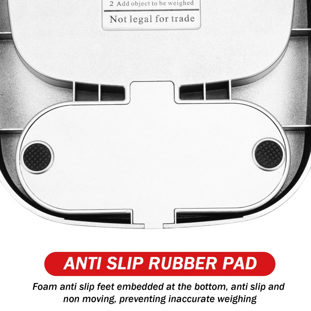 10KG Kitchen Scales Digital Electronic LCD Cooking Baking Food Weighing Scale