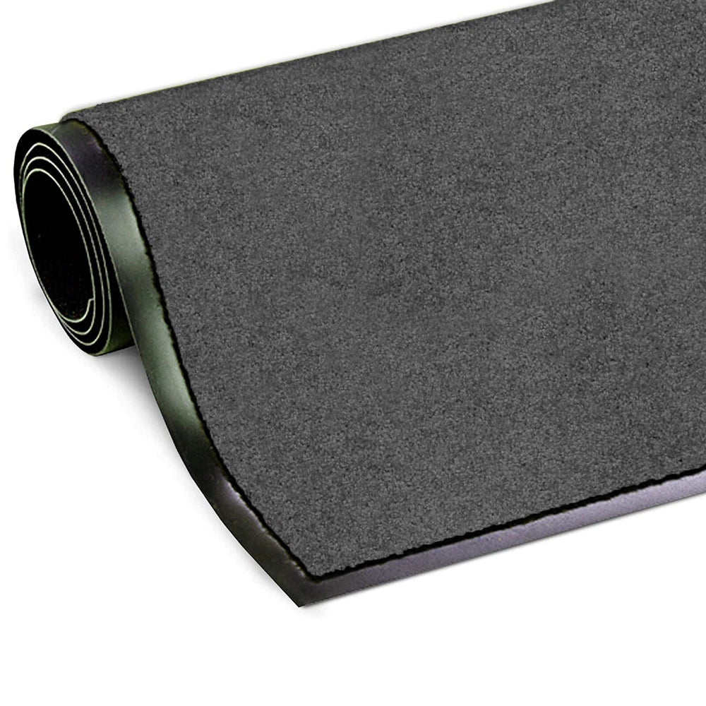 Door Mat Heavy Duty Barrier Rubber Entrance Non-Slip Floor Rugs Kitchen Runner