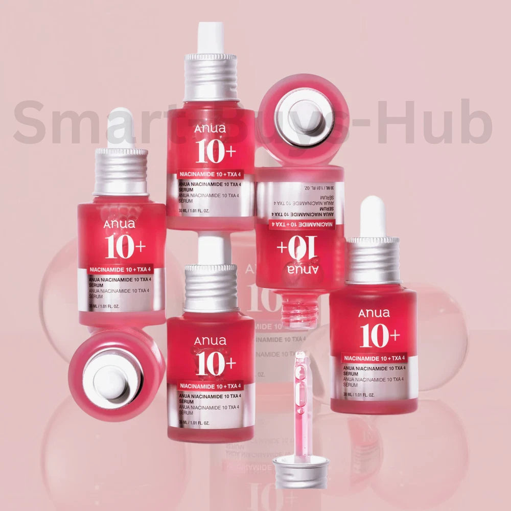 ANUA Niacinamide 10% + TXA 4% Dark Spot Correcting Serum 30ml