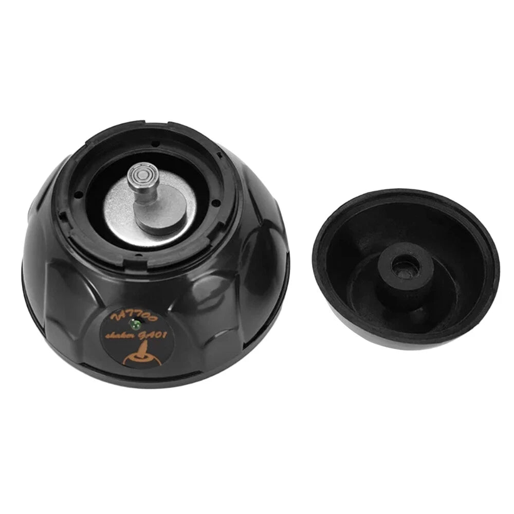 Mini Vortex Mixer Powerful 5200RPM Lab Touch Mode Paint Mixer Laboratory