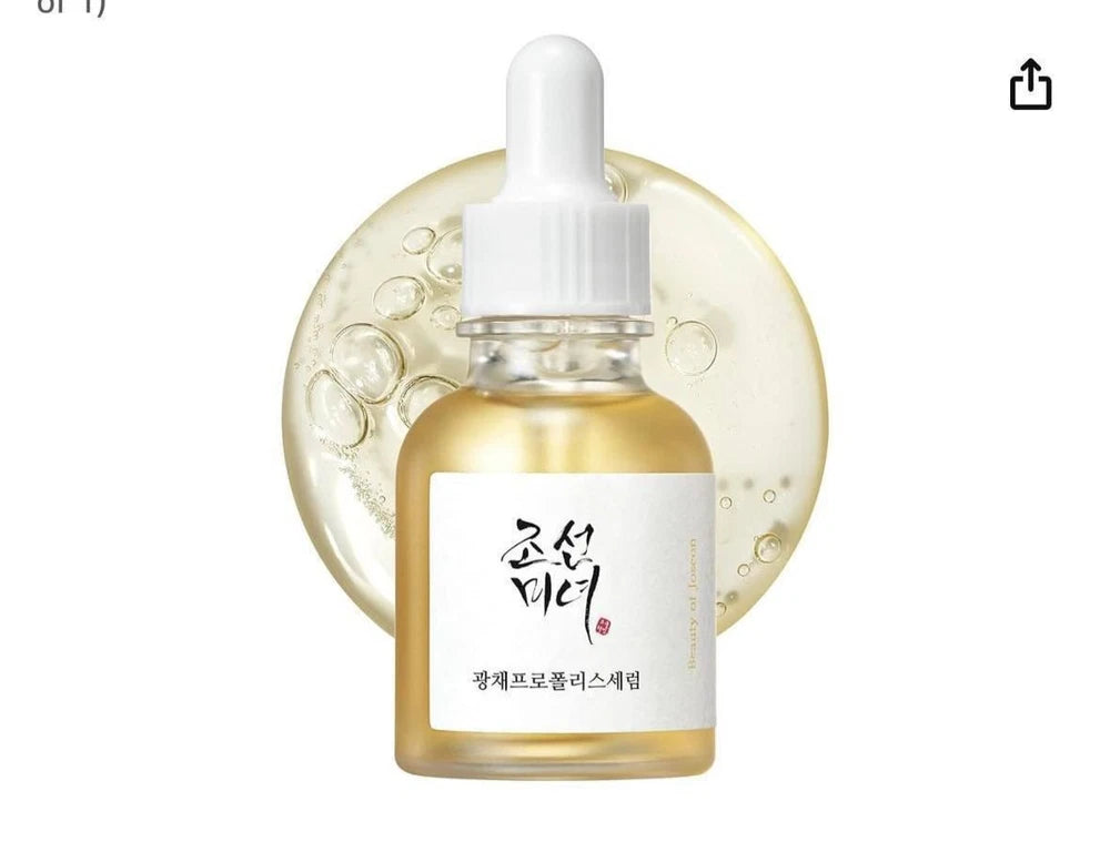 beauty of joseon glow serum propolis niacinamide