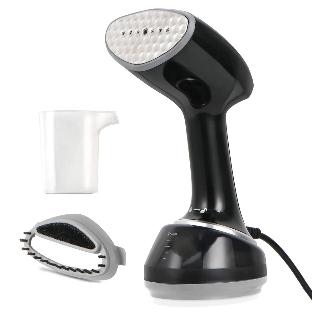 Portable Handheld Garment Clothes Steamer Travel Steam Iron Heat Fast UK.