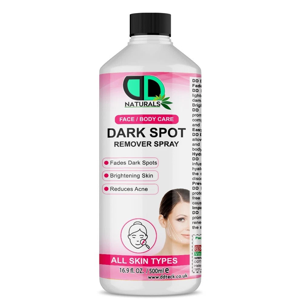 Dark Spot Remover For Fades Dark Spots, Brightens Skin Tone & Reduce Acne