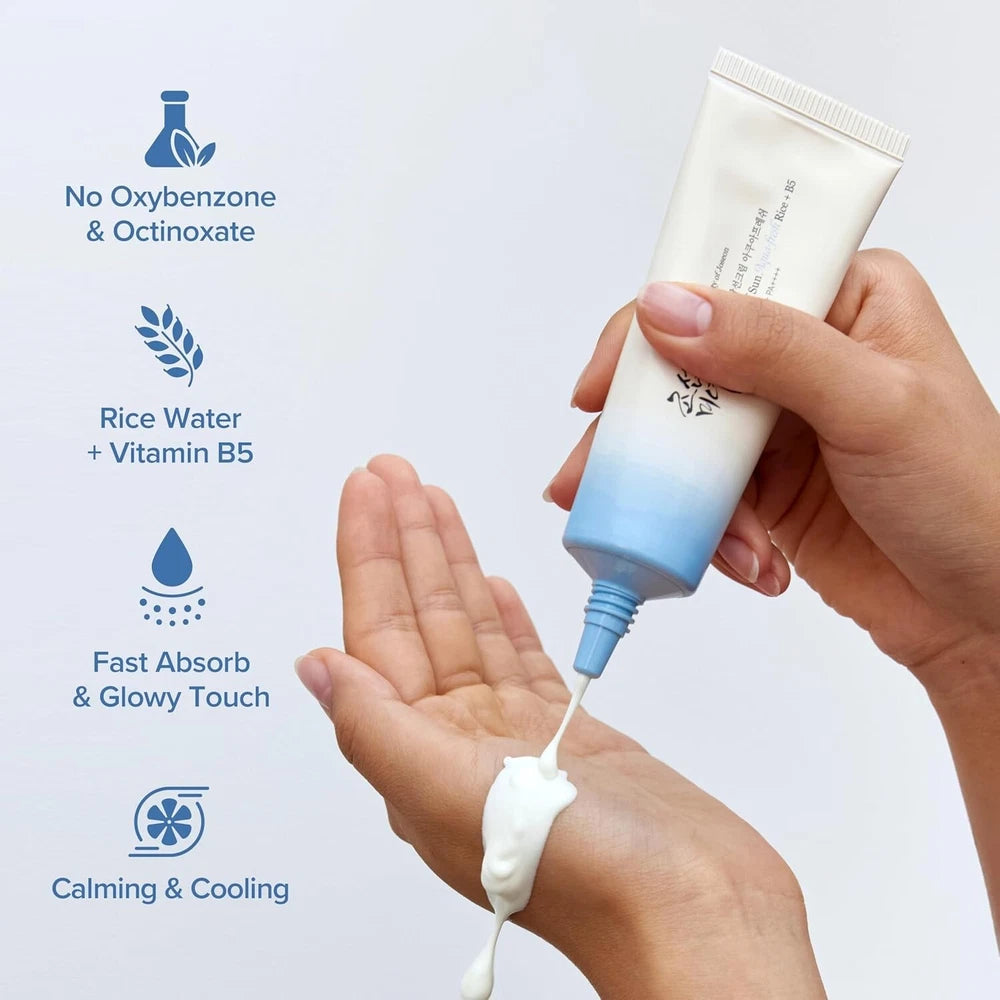 Beauty of Joseon Relief Sun Aqua-Fresh SPF 50+ PA++++ Sunscreen Korean 50ml