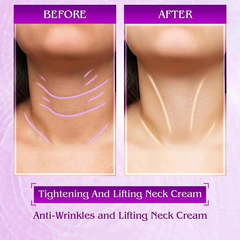 Firming Lifting Neck Cream serum Moisturiser Tighten and Lift