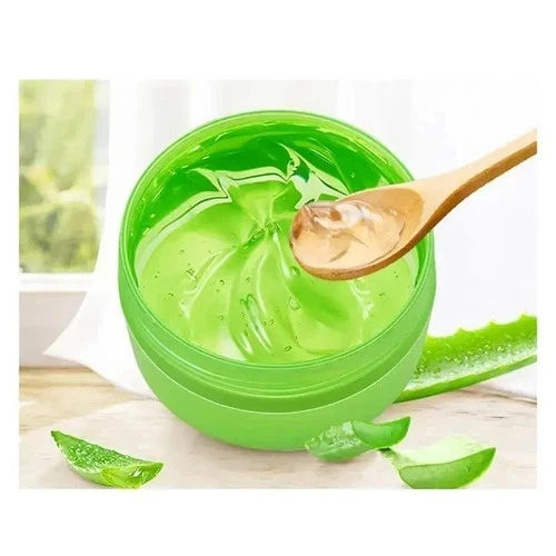 Aloe Vera Soothing Gel 300g Moisturizing Face & Body Refreshing Deep Nourishing