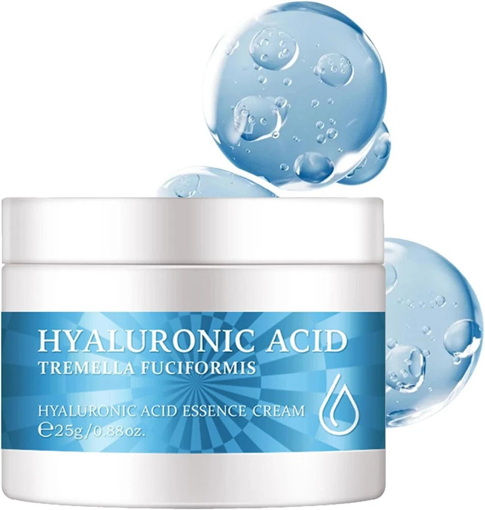 Collagen Face Lift Cream Anti Ageing Wrinkles Hyaluronic Acid Face Moisturiser