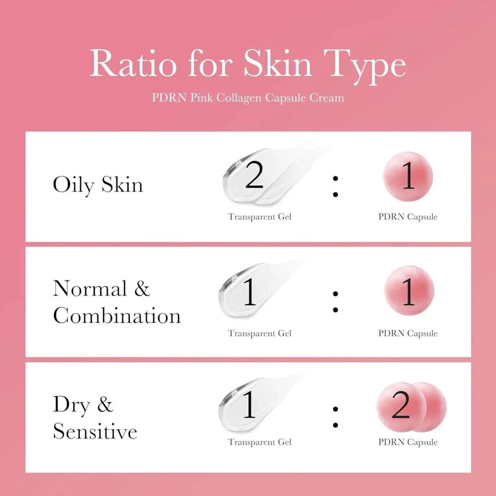 Medicube - Deep Vita C Capsule Cream/Collagen Capsule Cream 55g Korean Skincare