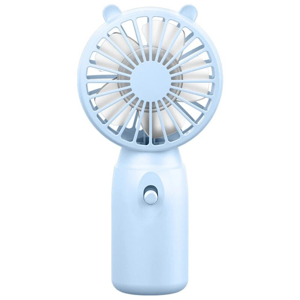 12000mAh Bladeless Lazy Neck Fan Portable USB Rechargeable Mini Hanging Cooler