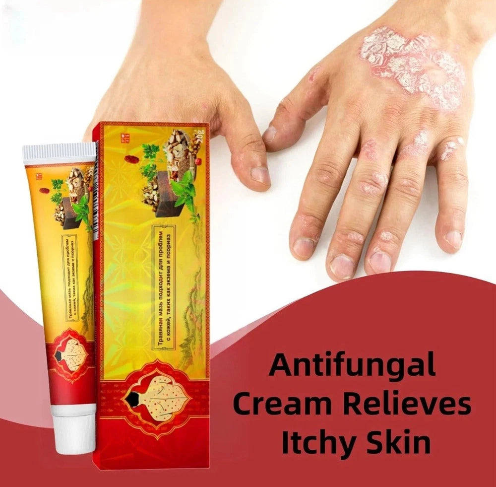 3pcs Antifungal Cream,Cream for Itchy Skin,Antifungal Cream for Skin,Itchy Skin