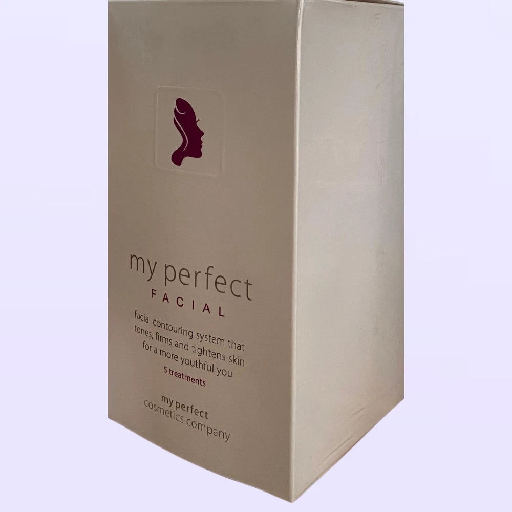 My Perfect Facial – 5 Treatments – New