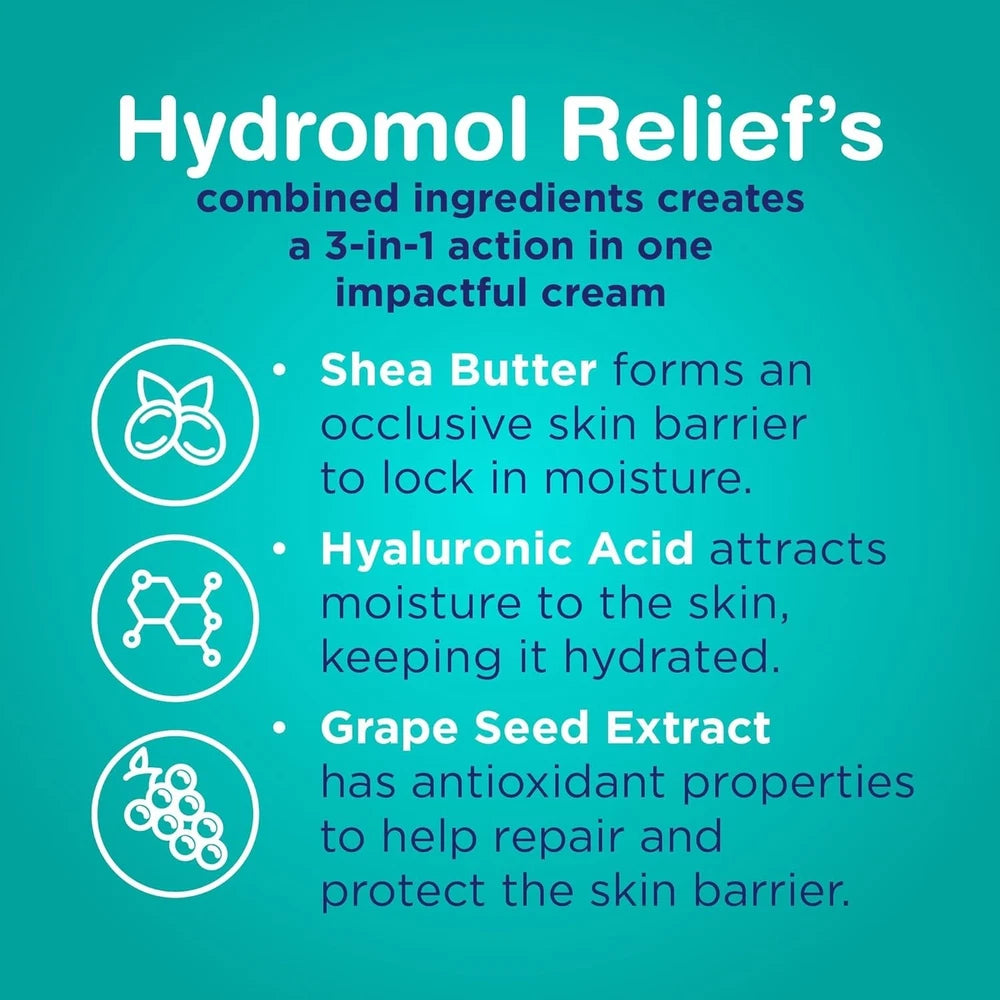 Hydromol Relief Cream 100 ml