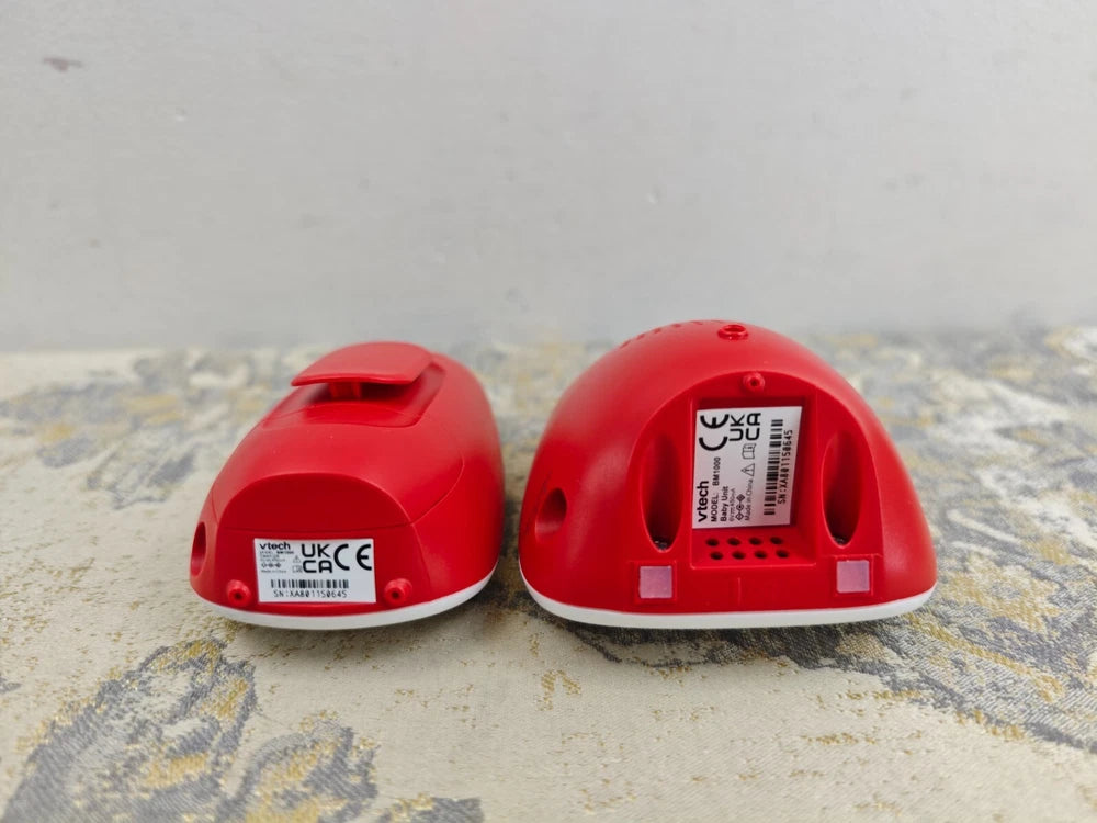 VTech BM1000 Digital Audio Baby Monitor, Parent Unit with Rechargeable Battery