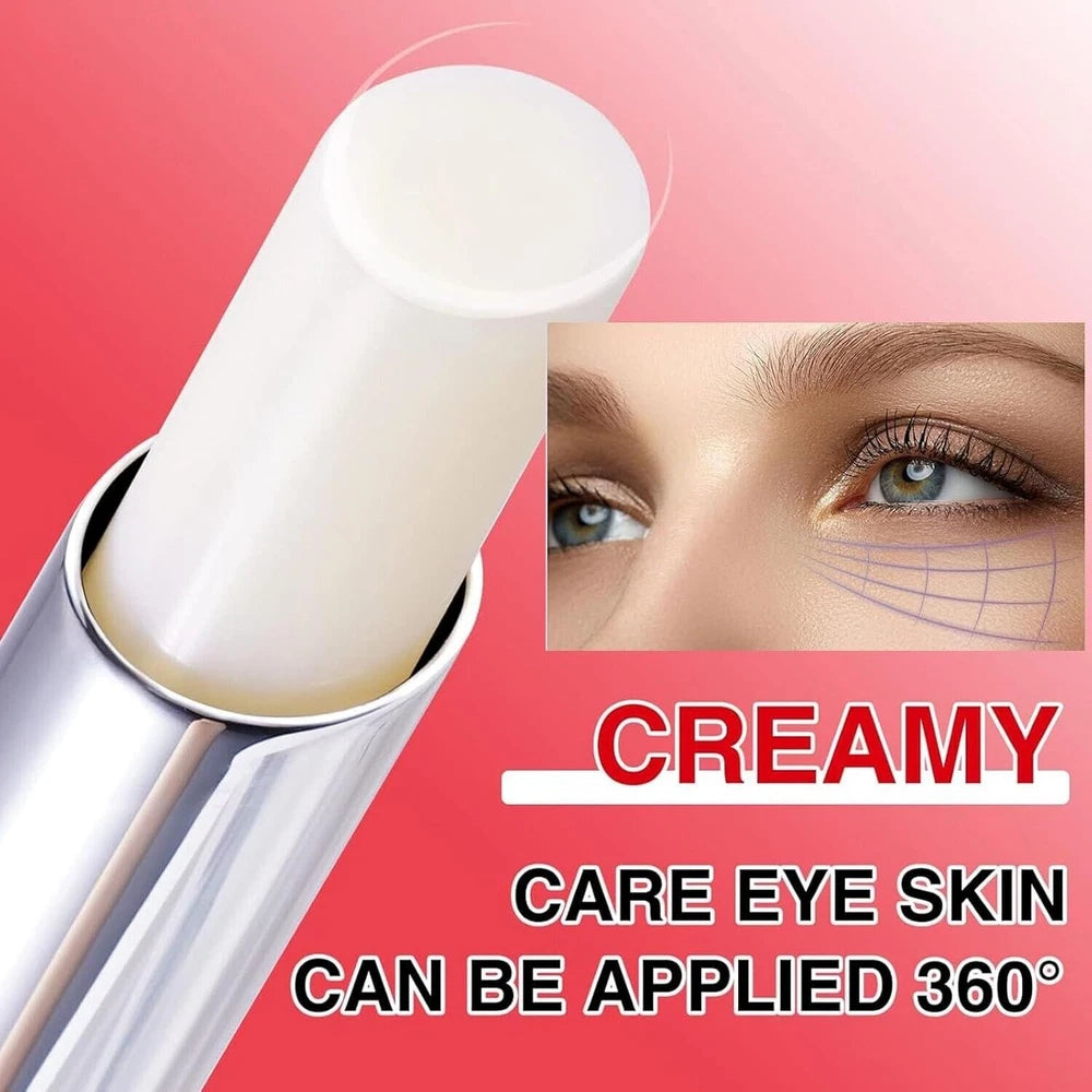 Retinol Eye Stick - Anti Wrinkle Eye Cream For Puffy Eyes, Dark Circles, Eye UK