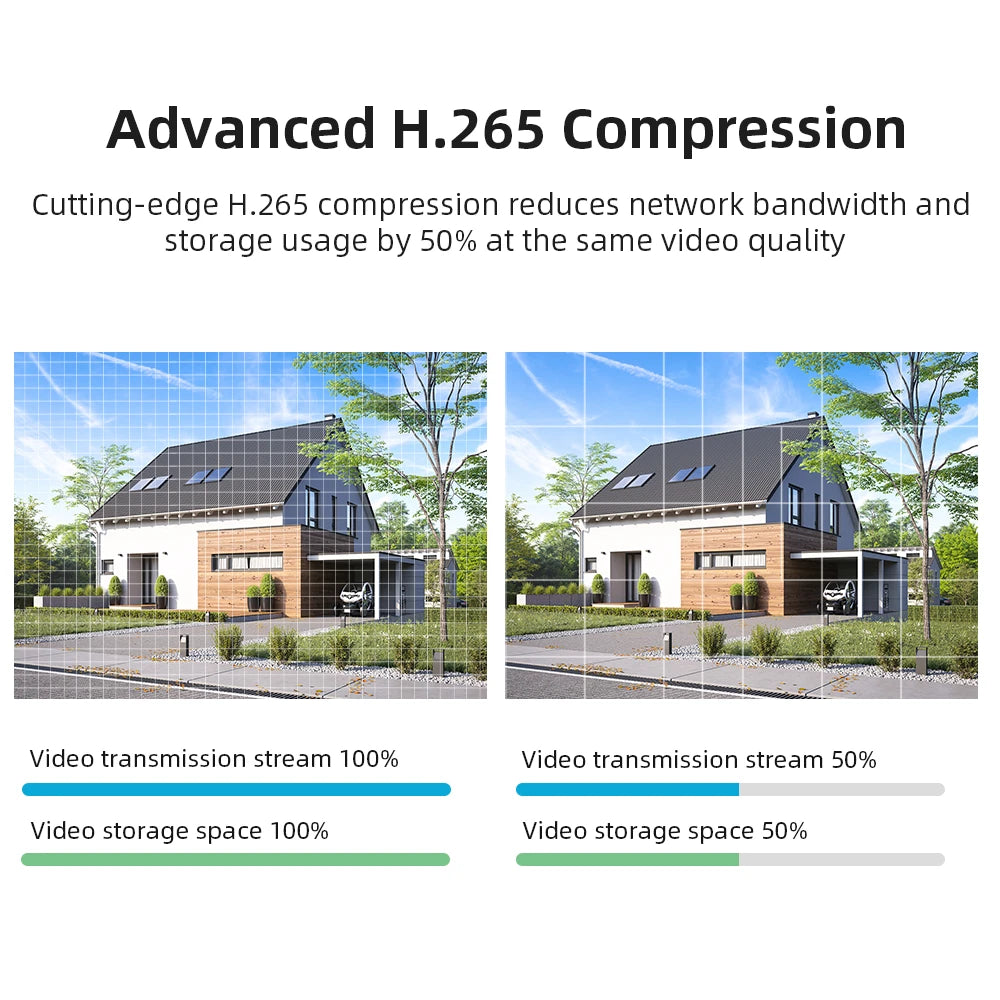 8MP 4K Wireless IP Camera WIFI Outdoor CCTV PTZ Smart Home Security IR Cam IP66