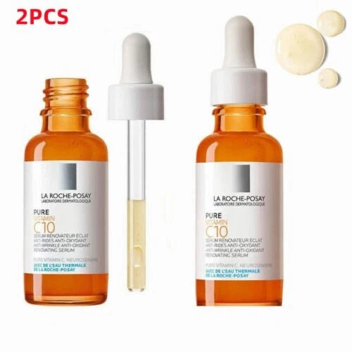 1-3PCS | La-Roche-Posay Mela B3 Dark Spot Serum Melasyl + Niacinamide 30ml UK