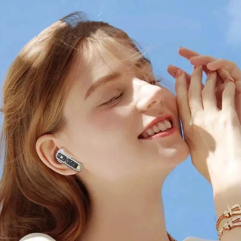 Bluetooth Wireless Headphones TWS Earphones Mini In-Ear Pods For iPhone Samsung