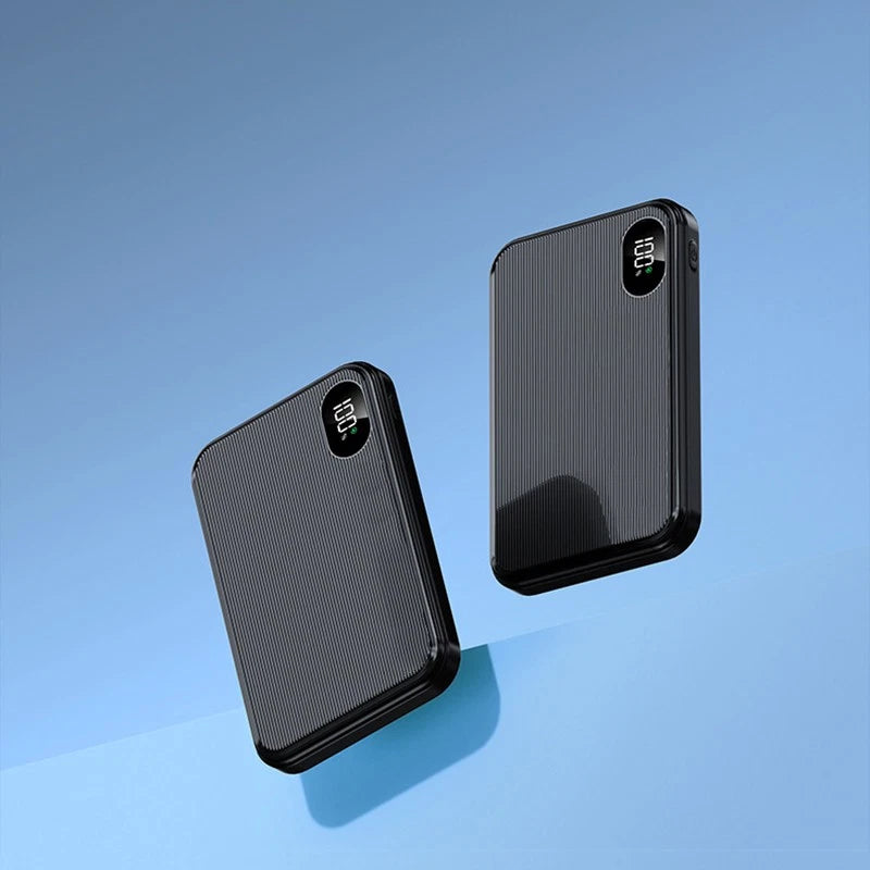 9000000mAh Power Bank Fast Charger Battery Pack Portable 4 USB for Mobile Phone.