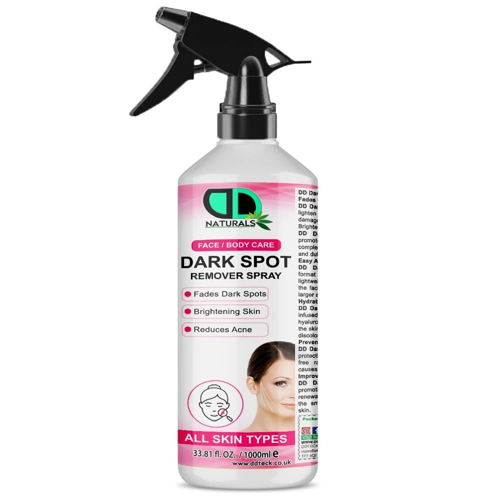 Dark Spot Remover For Fades Dark Spots, Brightens Skin Tone & Reduce Acne