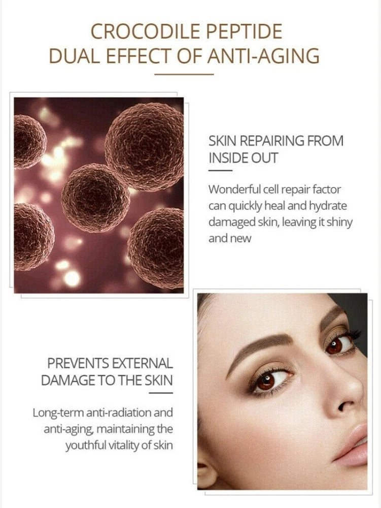 3~Magic Eye Cream for Dark Circles and Puffy Eyes| Under Eye Cream for Women/Men