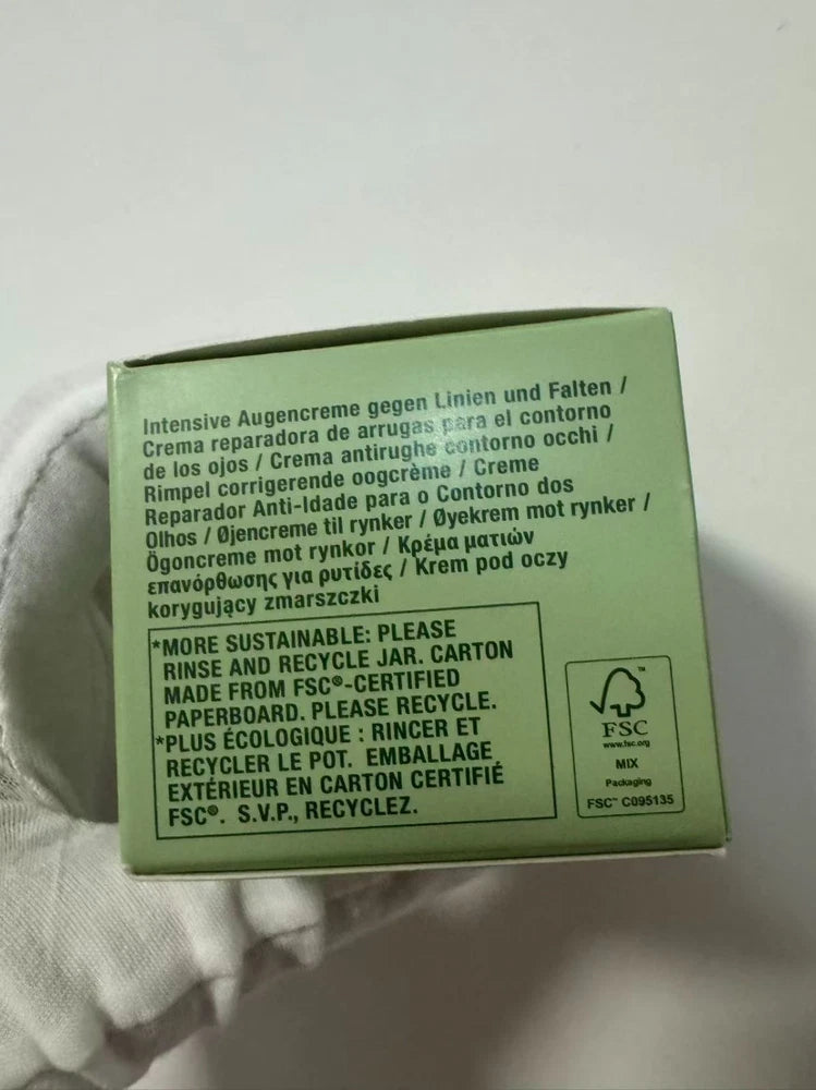 NEW Clinique Smart Clinical Repair Wrinkle Correcting Eye Cream  1x  2x 15ml