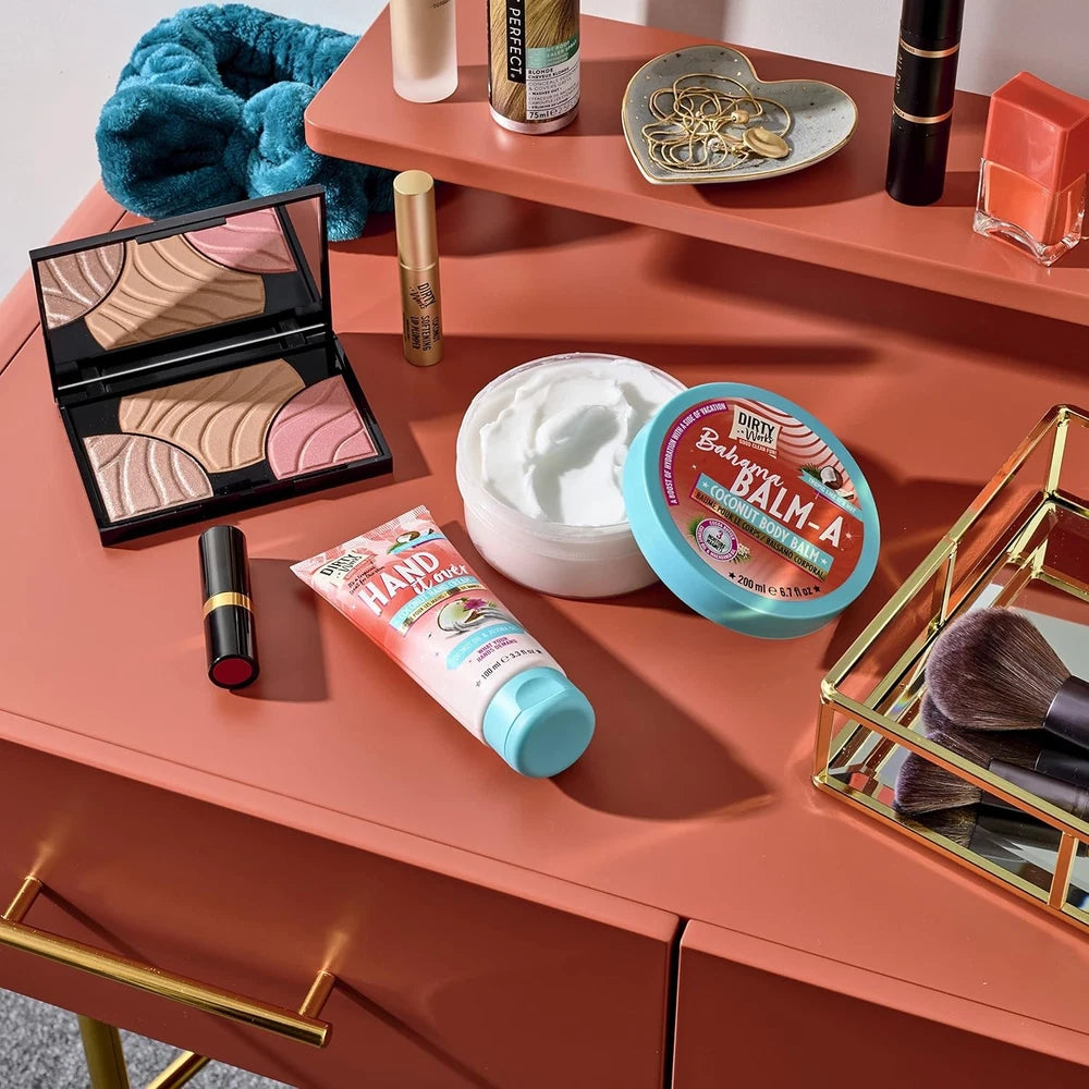 Dirty Works Hand It Over Coconut Hand Cream Hand Lotion 100ml