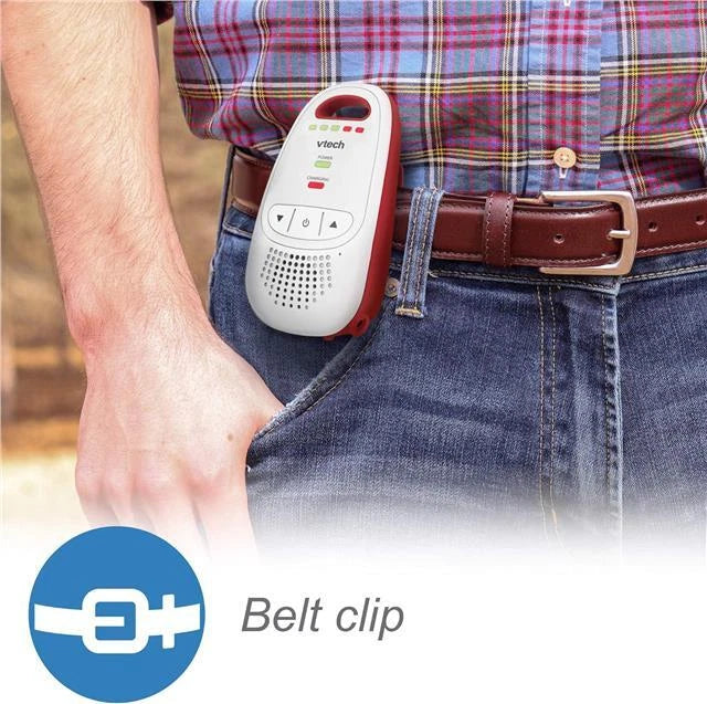 Vtech Digital Audio Baby Monitor Parent Unit Long Range Rechargeable