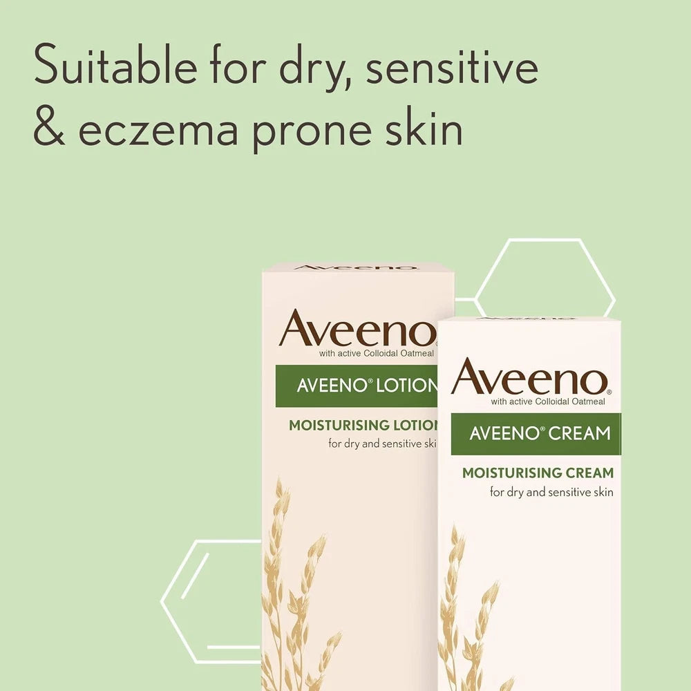 Aveeno Moisturising Cream 100ml