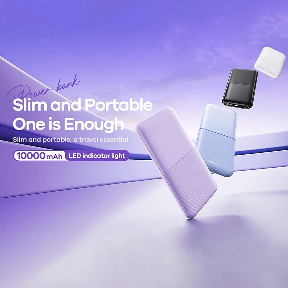 10000mAh Power Bank Fast charger 3 Pack USB C Backup Battery For Mobile Phone