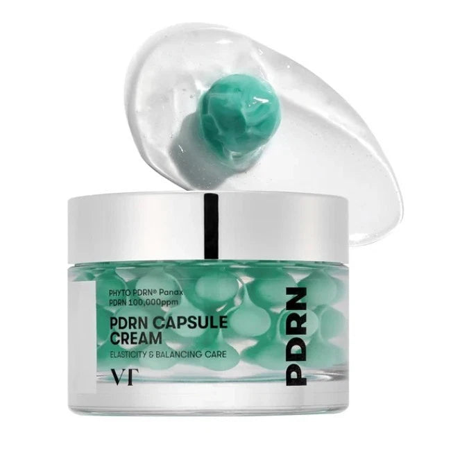 VT Cosmetics PDRN Capsule Cream 100 – 50ml