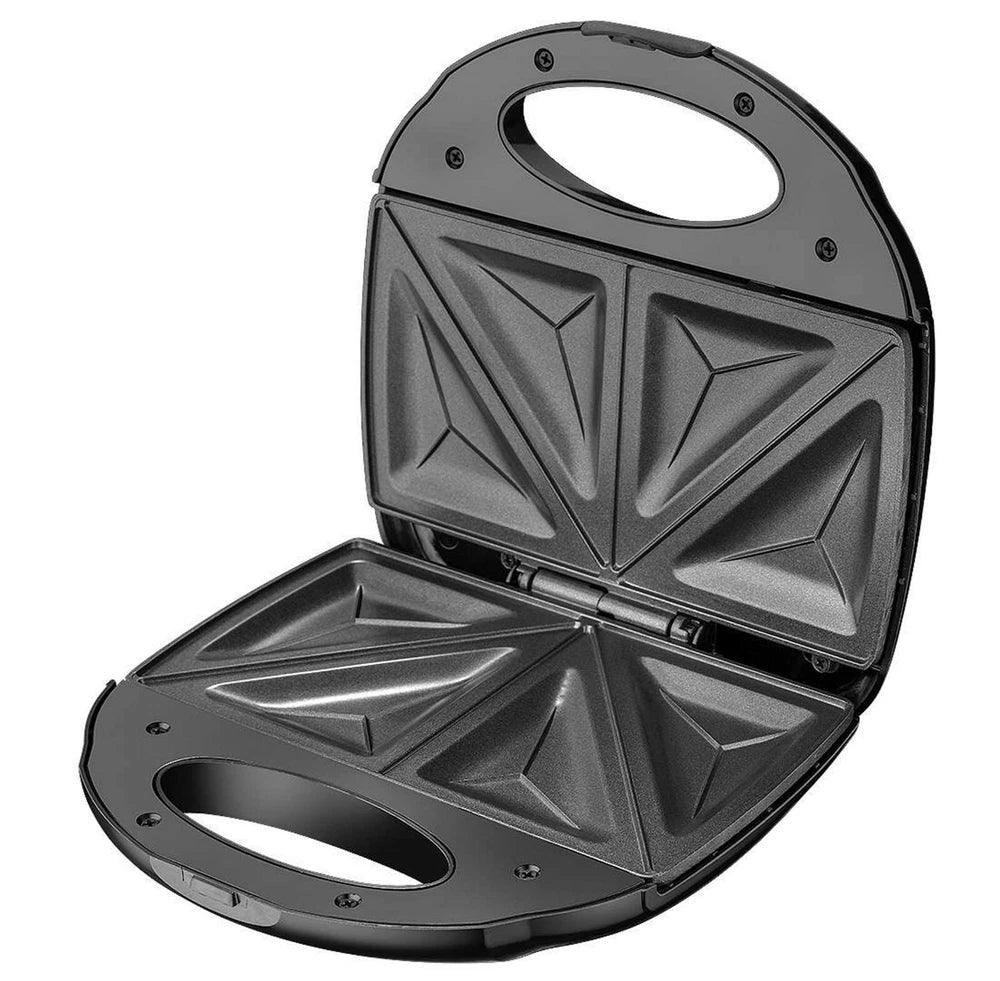 Belaco Sandwich Maker 2 Slice Sandwich Toaster Machine Non-Stick Easy Clean 750W