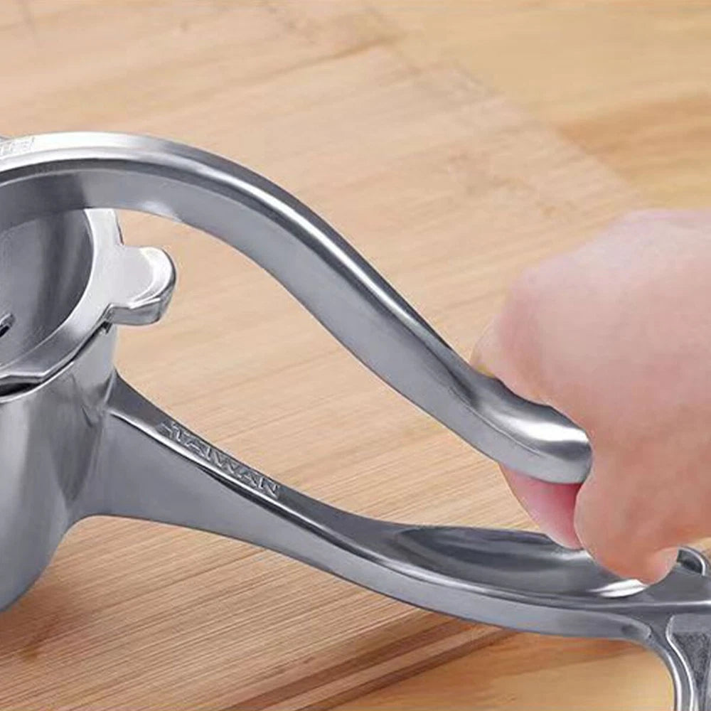 Orange Lemon Fruit Juicer Manual Juicer Squeezer Hand Press Machine Portable
