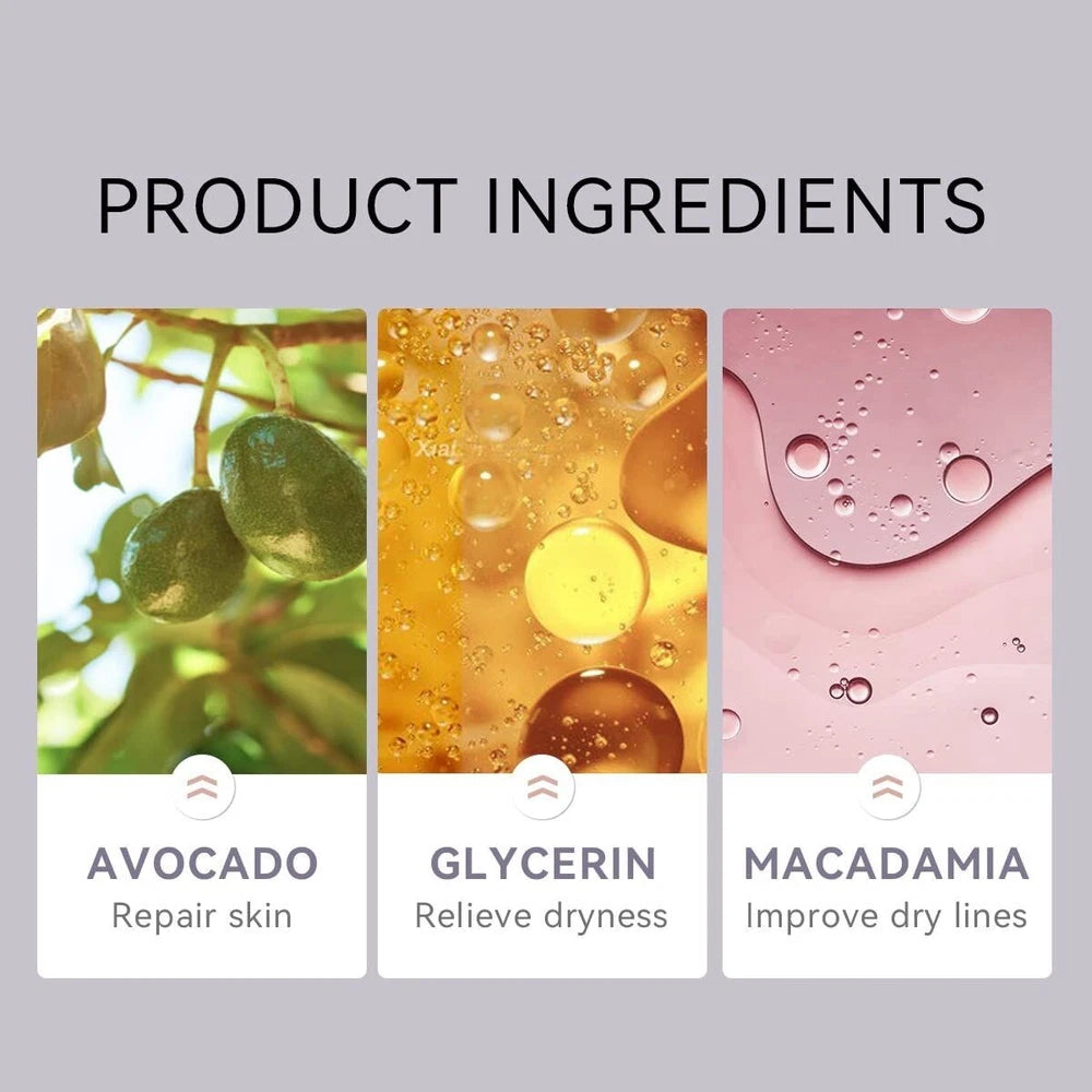 Collagen Wrinkle Bounce Multi-Moisture Balm Stick Hydrating Moisturizing Face UK