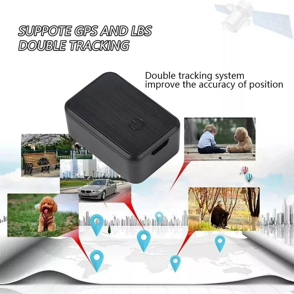 Universal GPS Car Tracker Magnetic Vehicle Bike Mini Tracking Wireless Device