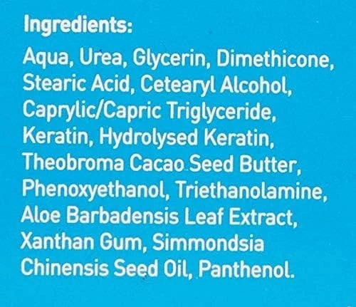 Silkia PEDICARE Cracked Heel Repair Cream | 48hr Active Skin Repair | Clinically