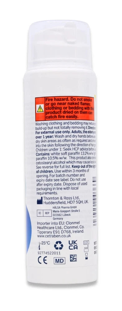 Cetraben Emollient Cream 150gm Pack of 3